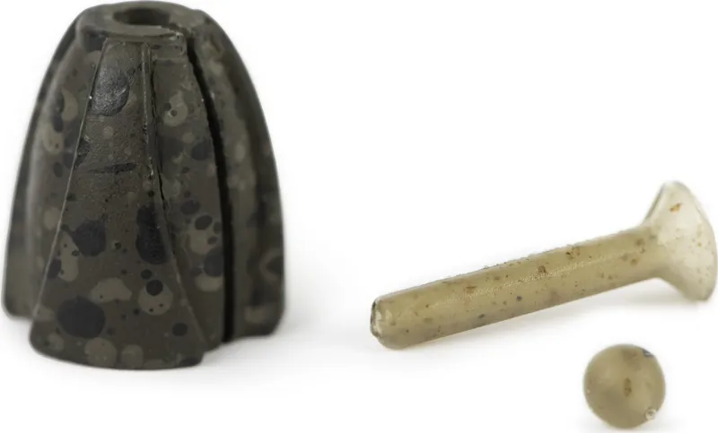 Edges Removable Flying Back Weights 10g 5pcs