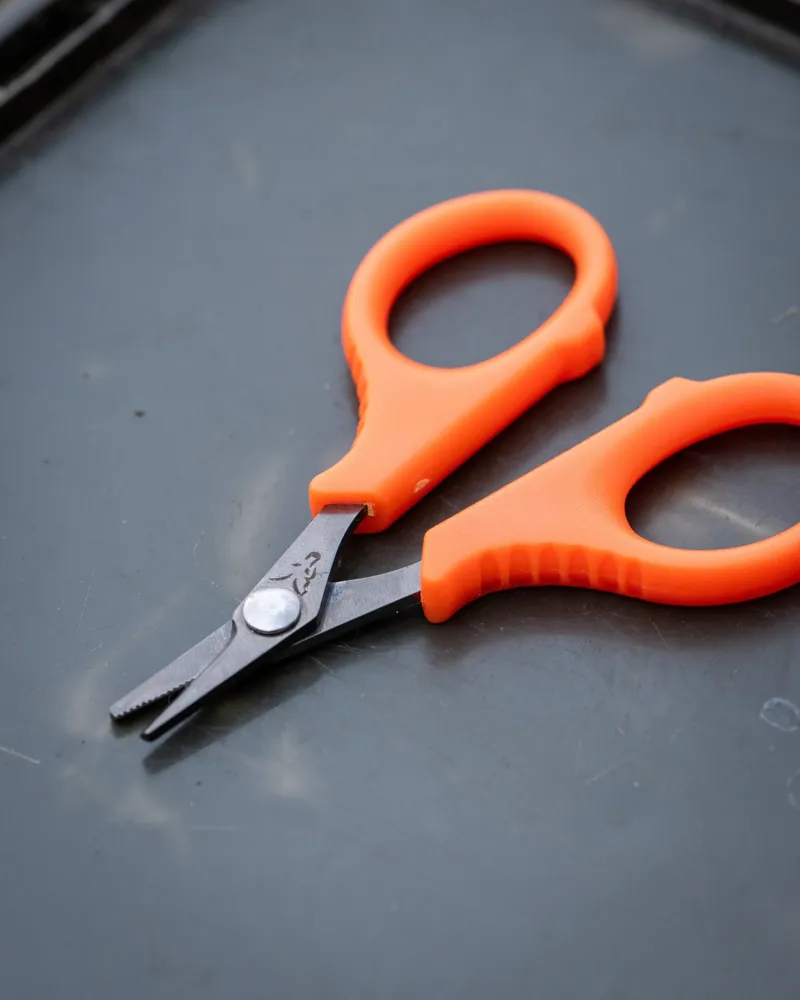 Edges Titanium Braid Scissors-9
