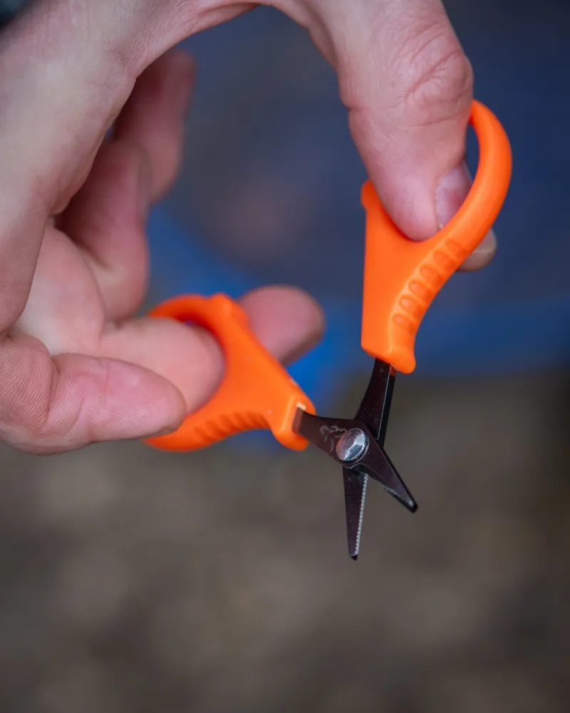 Edges Titanium Braid Scissors-3