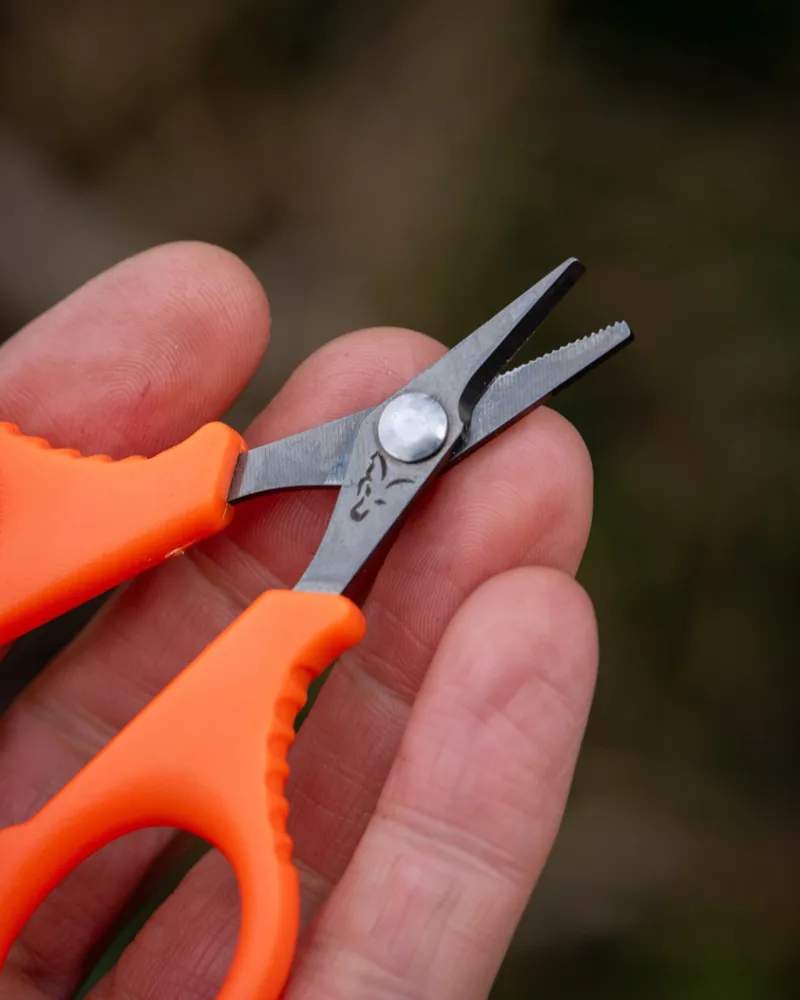 Edges Titanium Braid Scissors-6