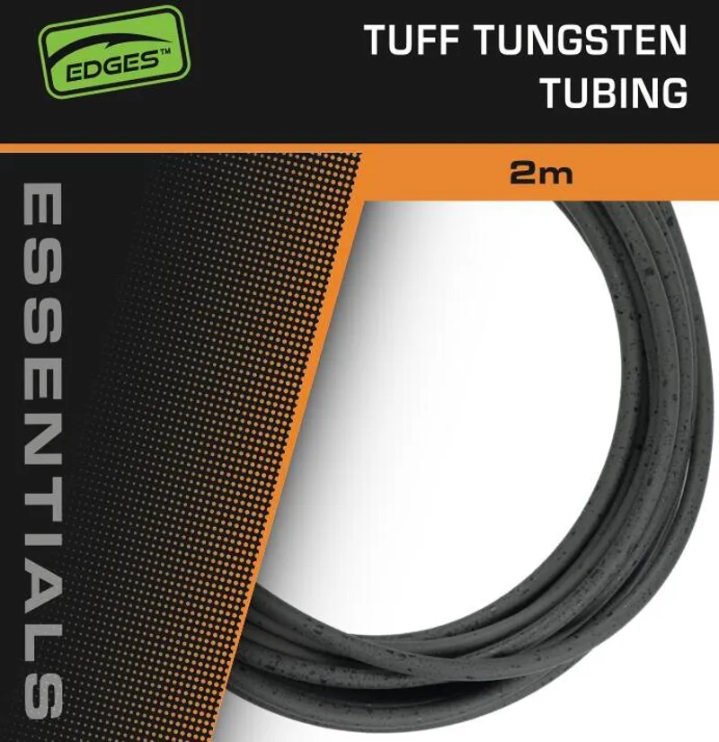 Edges Tuff Tungsten Tubing  2m -1