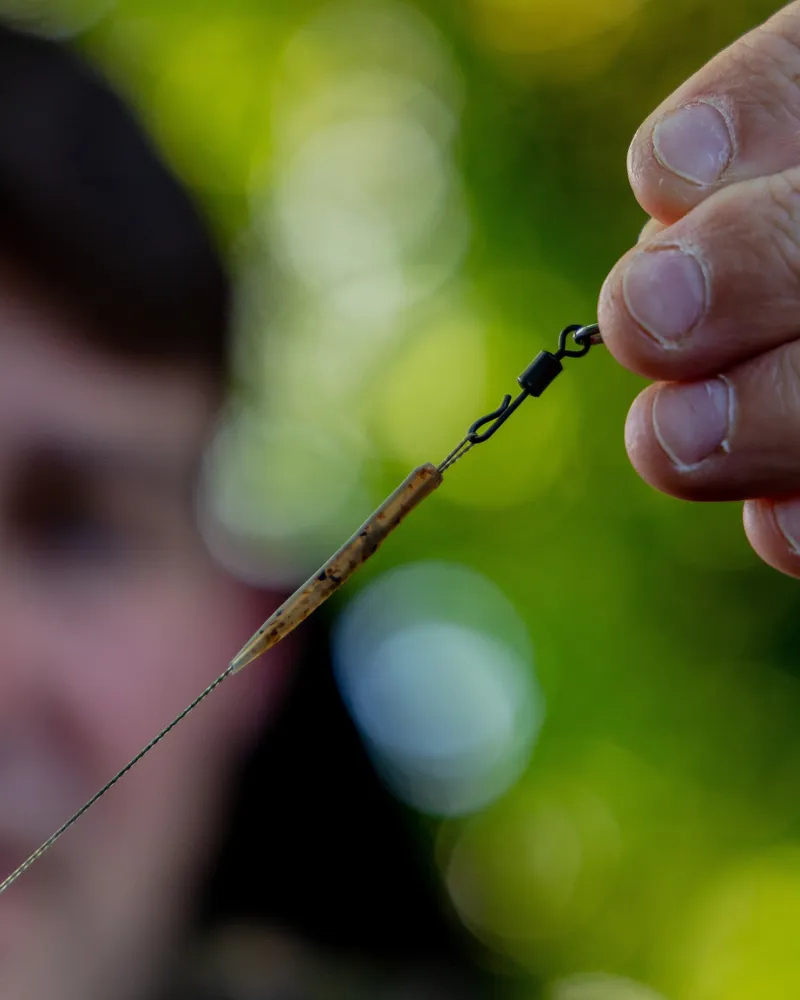 Edges Wide Gape Camotex Semi Stiff Ready Rigs-5