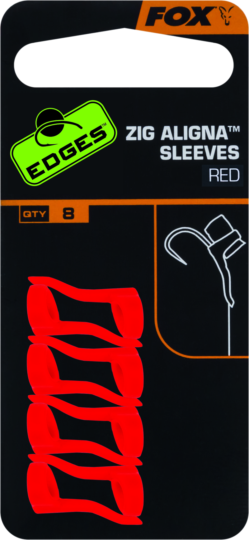 Edges Zig Aligna Sleeves