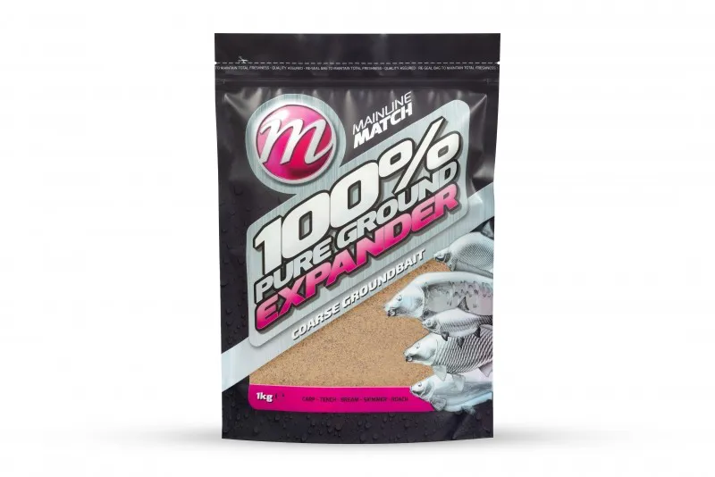 Expander Mix 100 Pure Ground Expander Pellet 1kg