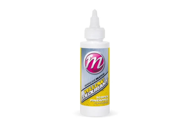 F1 Sweet Flavoured Colourants - 100ml - Golden-2
