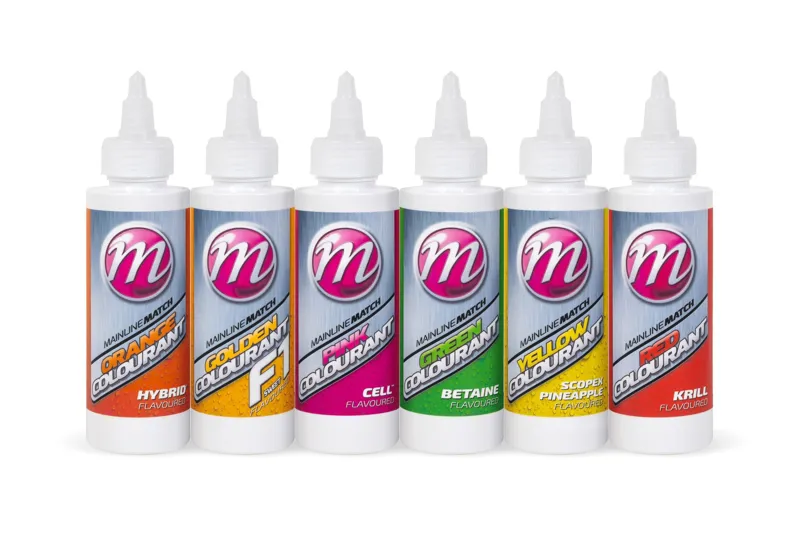 F1 Sweet Flavoured Colourants - 100ml - Golden-6