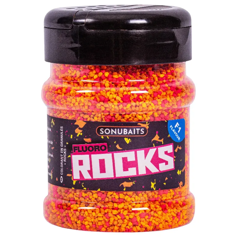 FLUORO ROCKS 140g