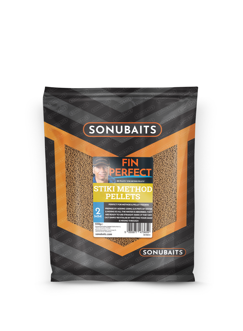 FIN PERFECT STIKI METHOD PELLETS