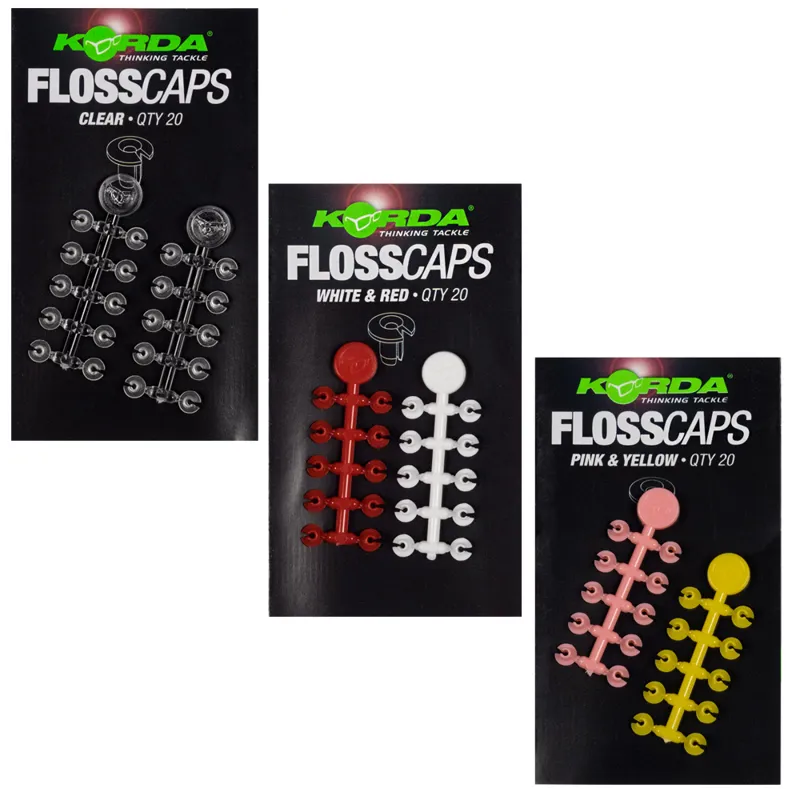 Floss Caps
