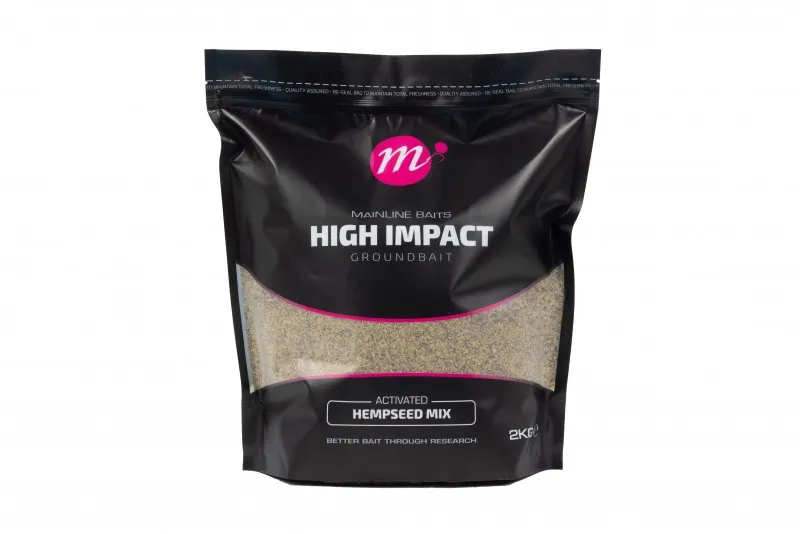 G/Bait Activated Mix 2kg-3