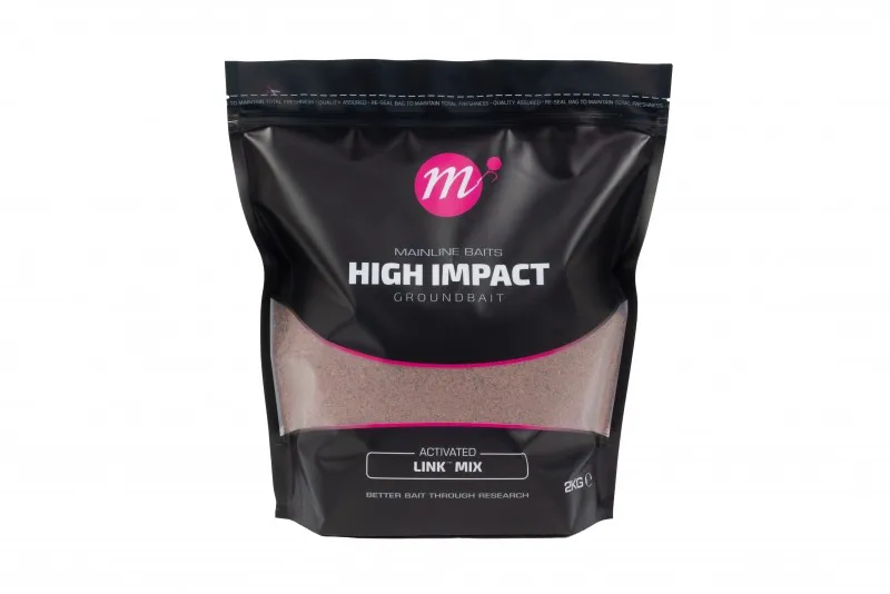 G/Bait Activated Mix 2kg-4