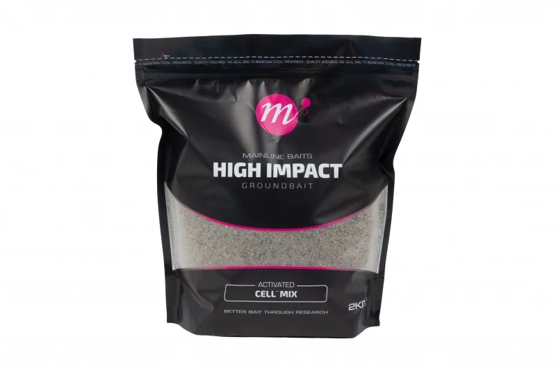 G/Bait Activated Mix 2kg