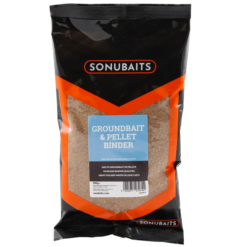 GROUNDBAIT PELLET BINDER 900gr-1