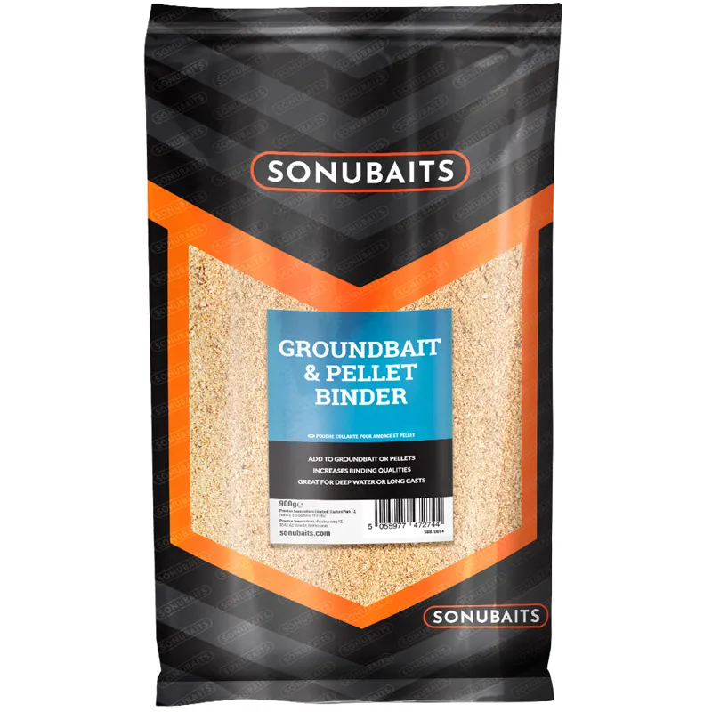 GROUNDBAIT PELLET BINDER 900gr