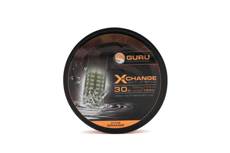 Guru X-Change Bait Up Fishing Braid 150m-1
