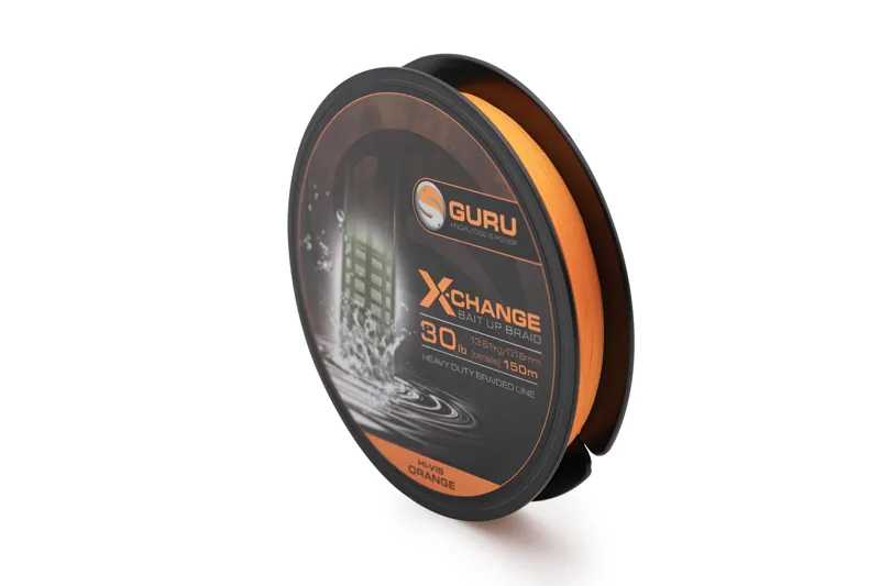 Guru X-Change Bait Up Fishing Braid 150m-2