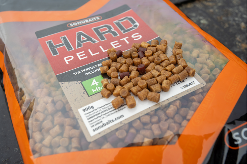HARD PELLETS-2
