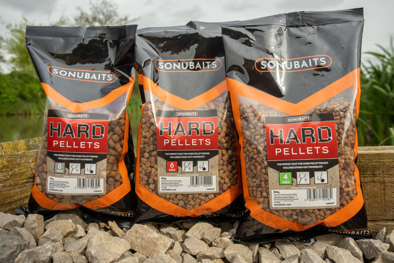 HARD PELLETS-3