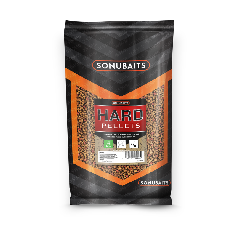HARD PELLETS