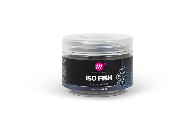 ISO Fish Pop-Ups - 15mm-2