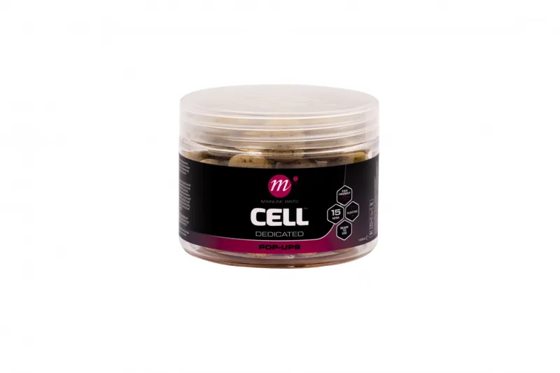 ISO Fish Pop-Ups - 15mm