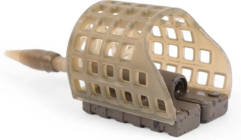 ICS Solid Pellet Feeders