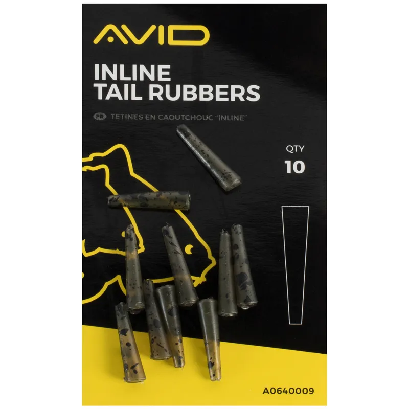Inline Tail Rubbers-1