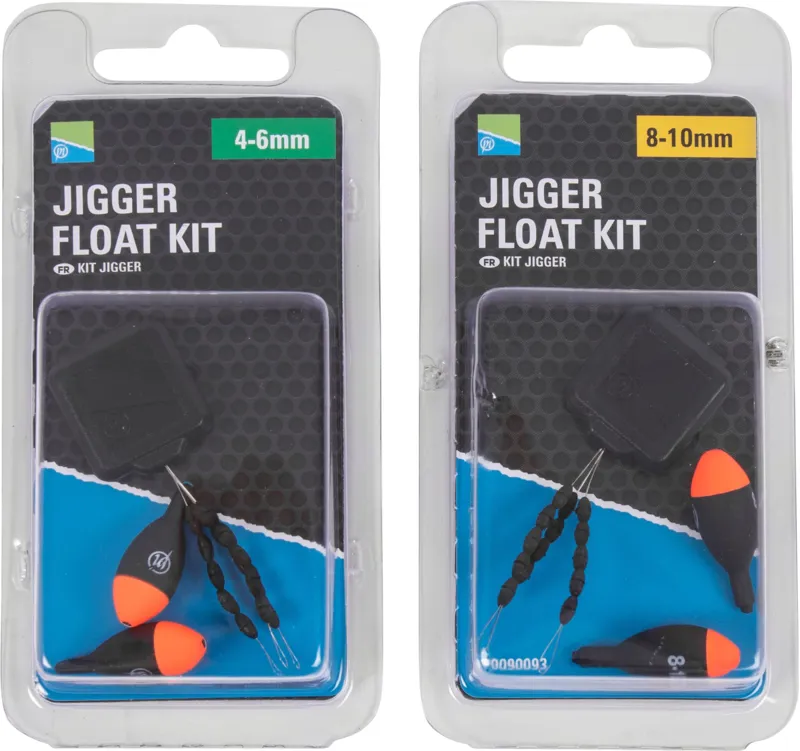 Jigger Float Kit