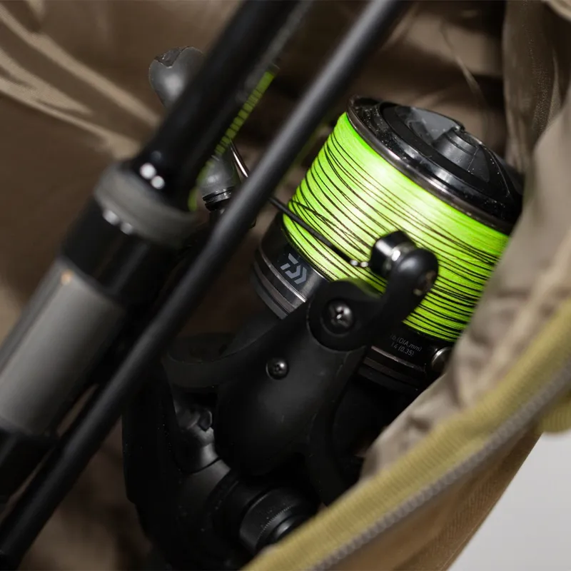 Kaizen Green 12ft 2.75lb Floater-5