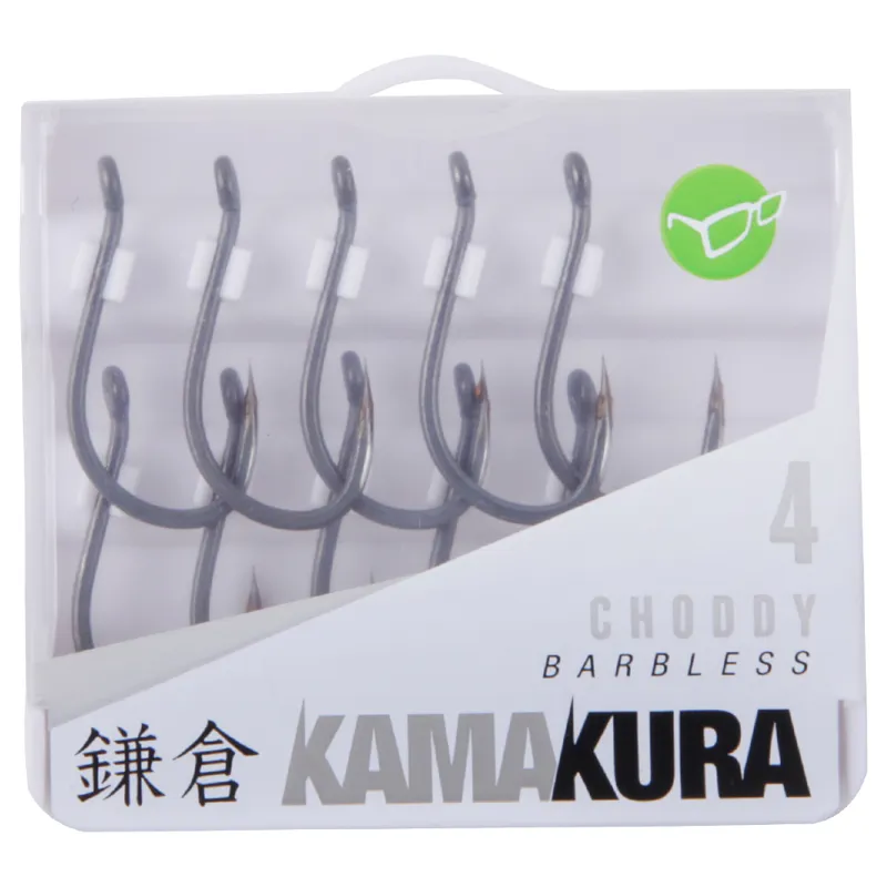 Kamakura Choddy Barbed-1