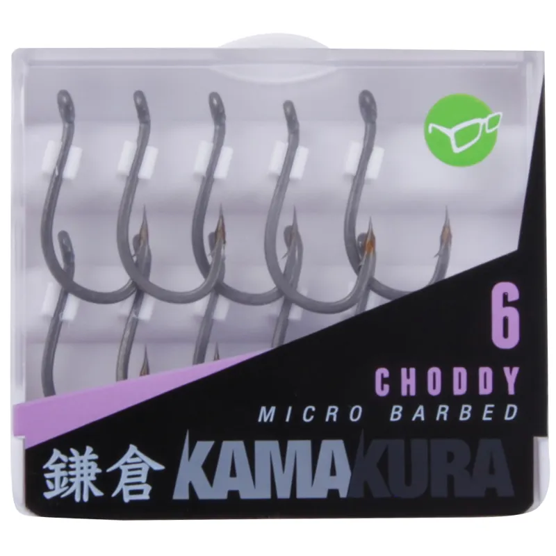 Kamakura Choddy Barbed-2