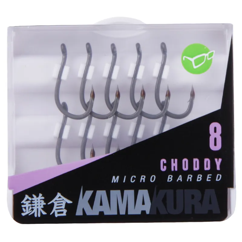 Kamakura Choddy Barbed-4