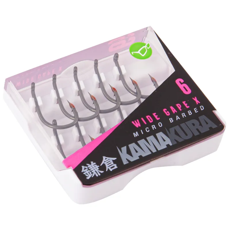 Kamakura Wide Gape Barbed-4