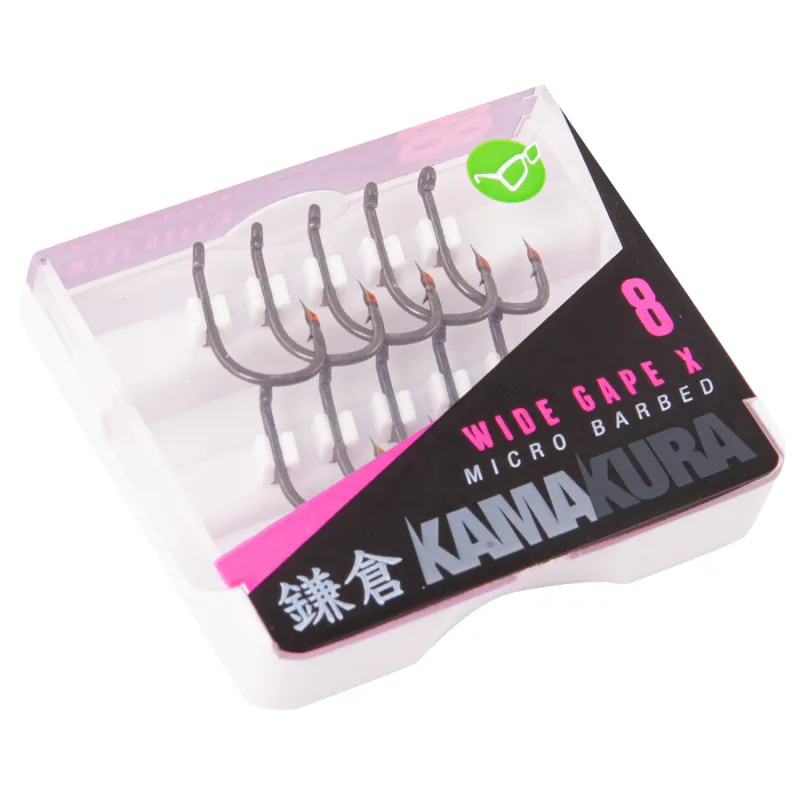 Kamakura Wide Gape Barbed-5