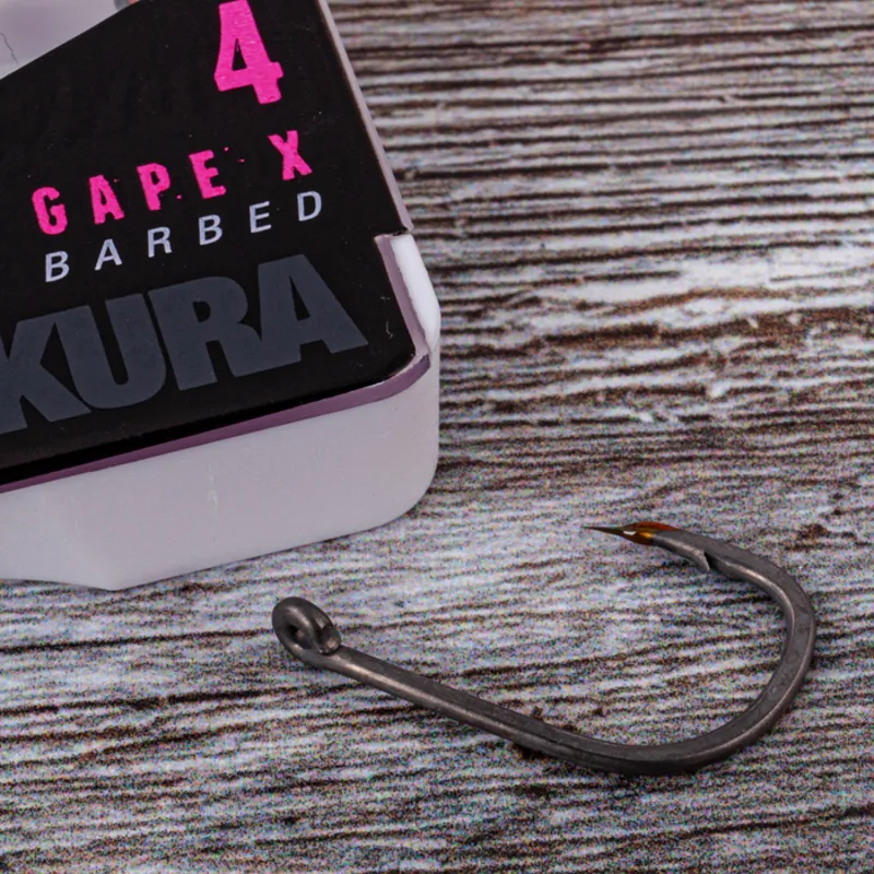 Kamakura Wide Gape X Barbed-8