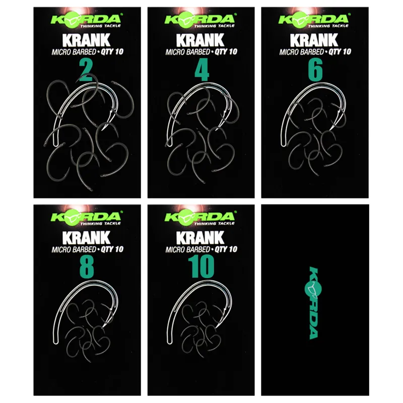 Krank Barbed-4