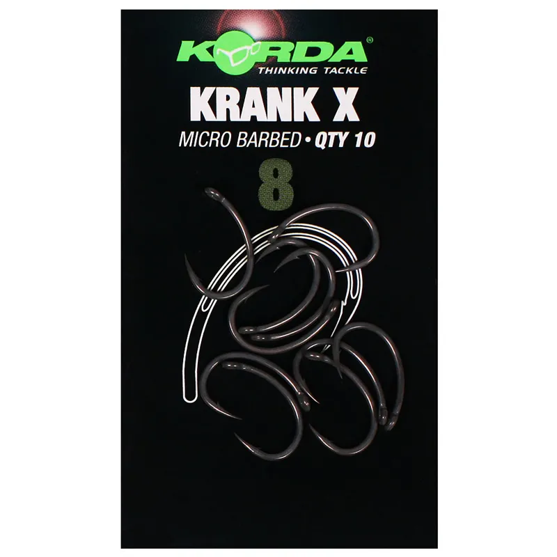 Krank X Barbed-9