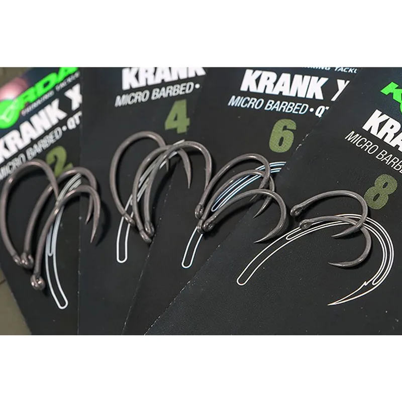 Krank X Barbed-10