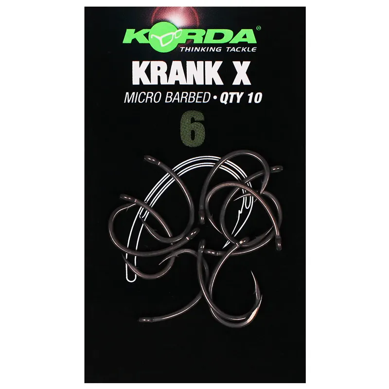Krank X Barbed-8