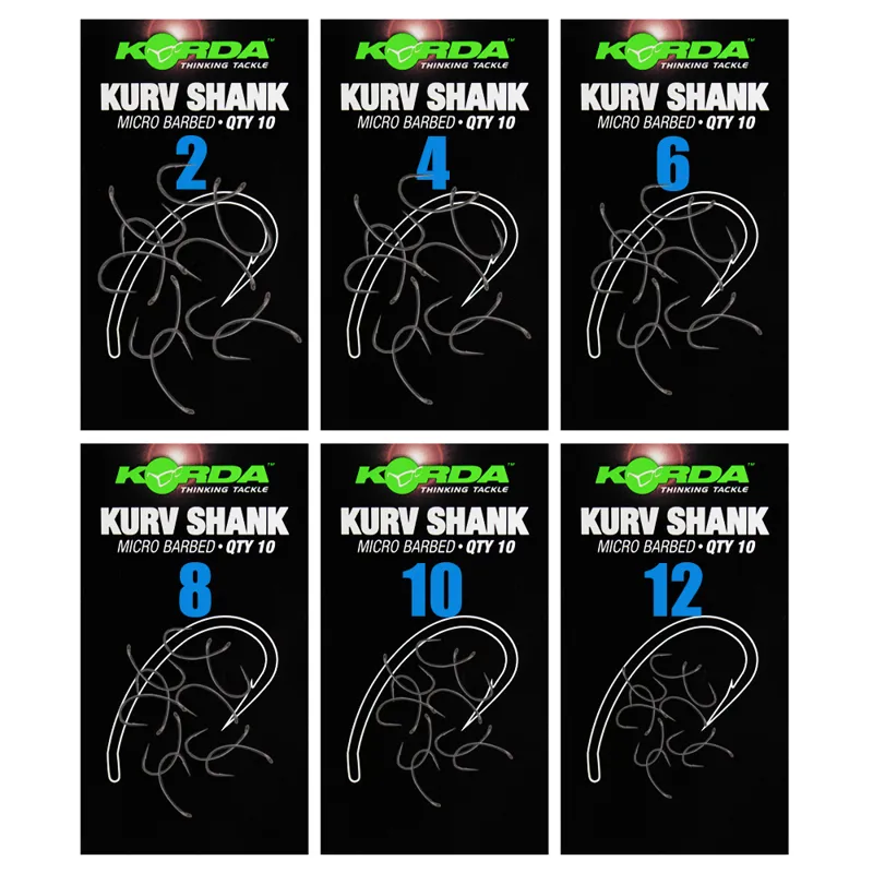 Kurv Shank Barbless-5