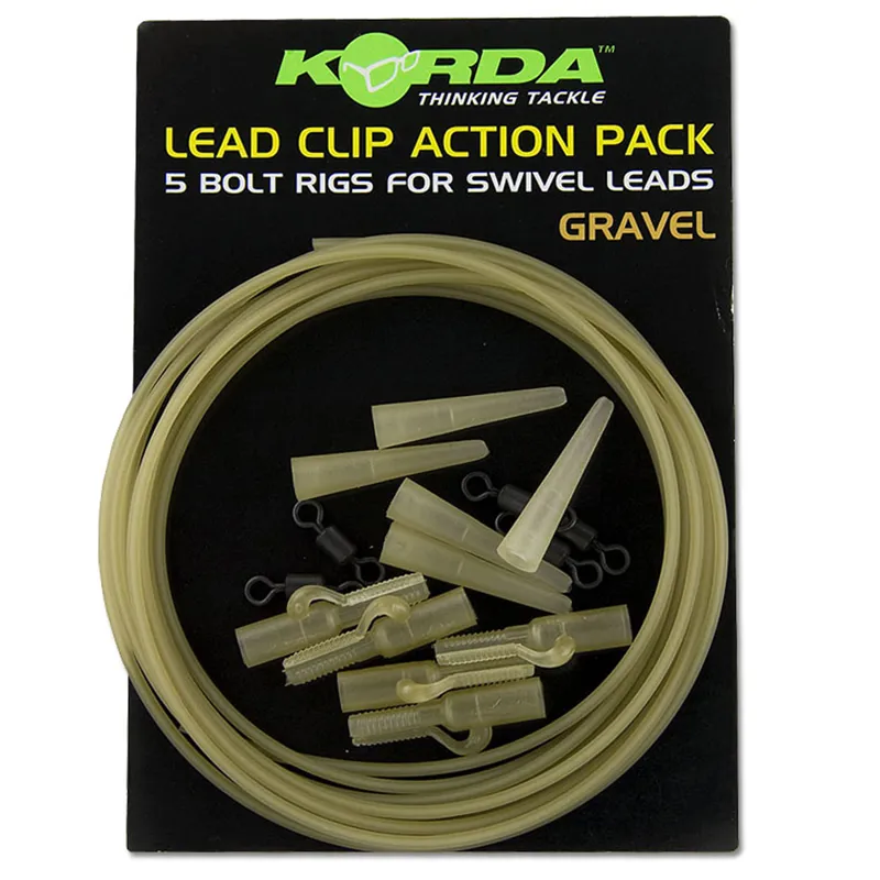 Lead Clip Action Pack-1