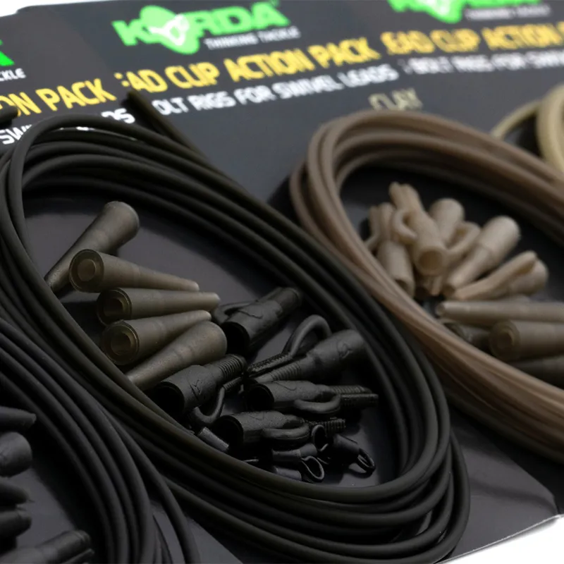 Lead Clip Action Pack-3