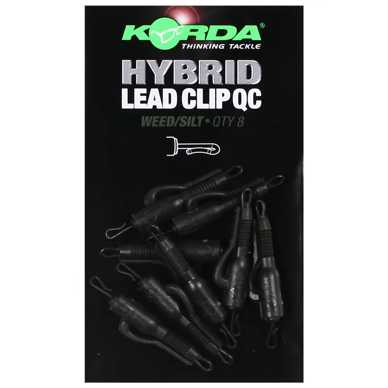 Lead Clip QC Swivel-1