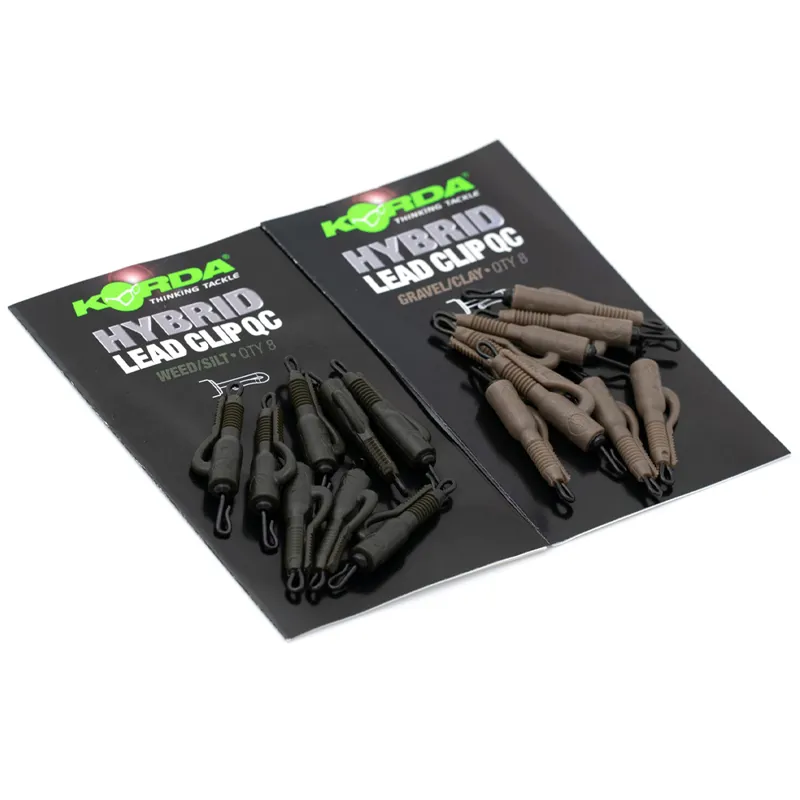 Lead Clip QC Swivel-4