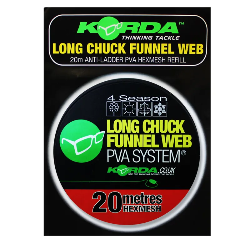Longchuck Funnel Web HEXMESH Refill