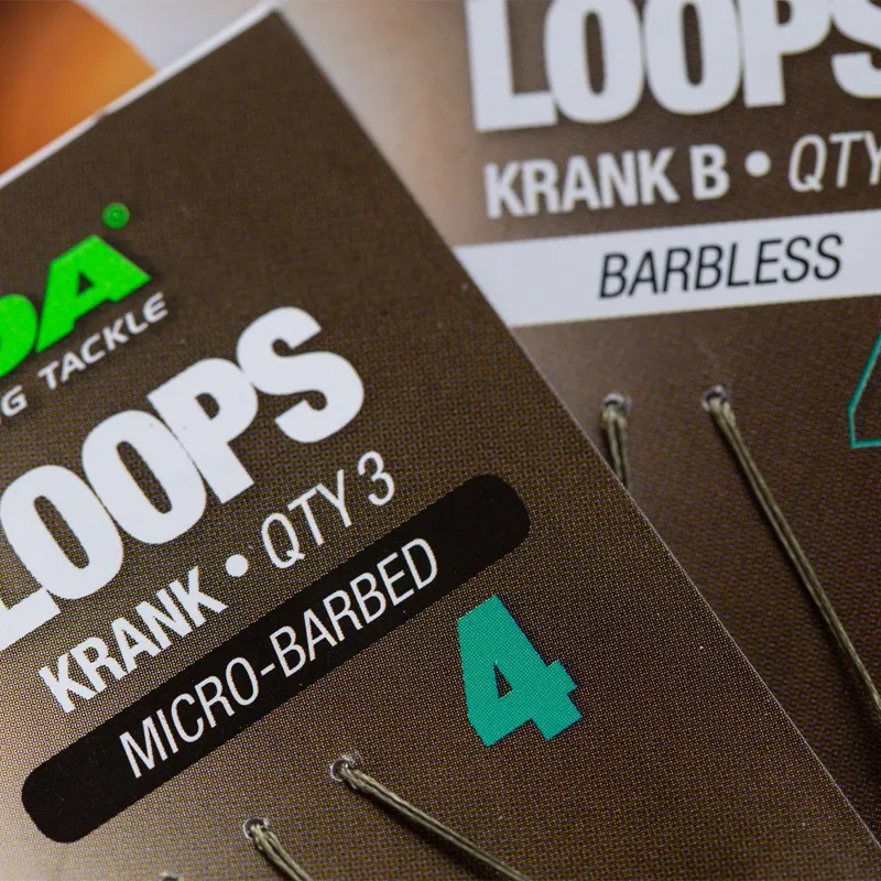 Loop Rigs Krank-1