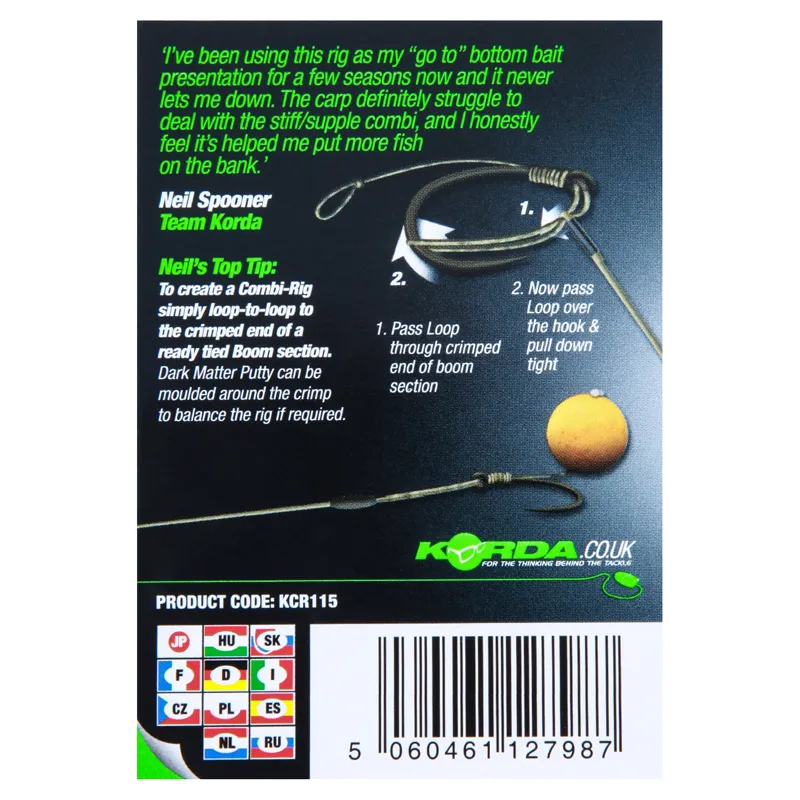 Loop Rigs Krank-7