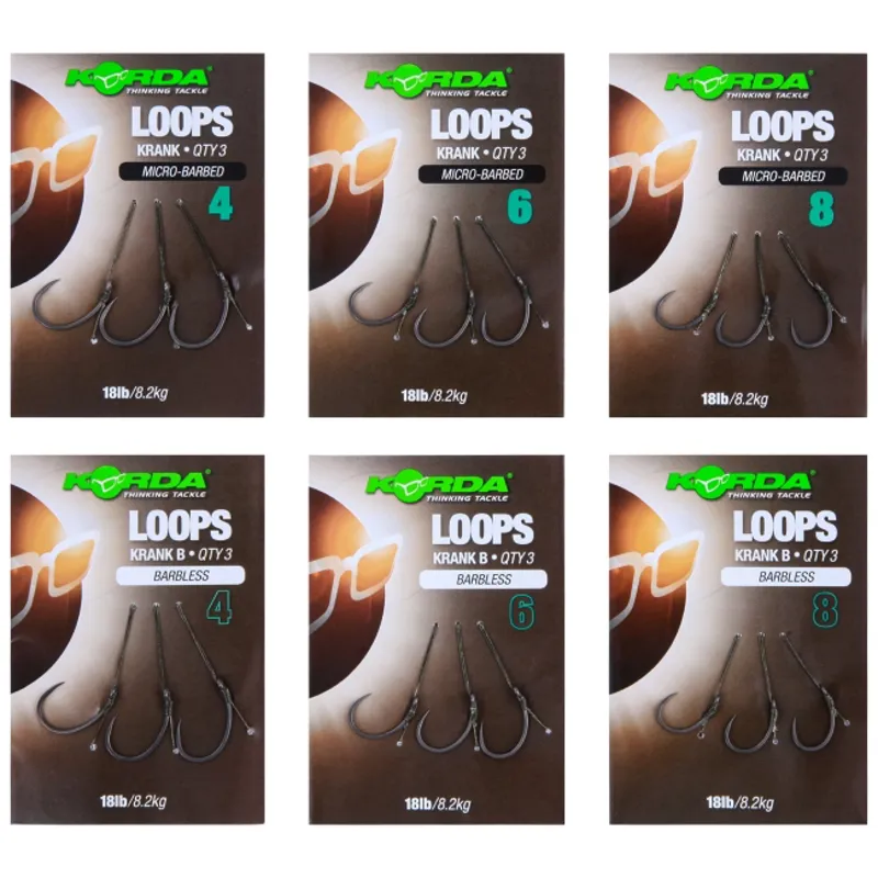 Loop Rigs Krank