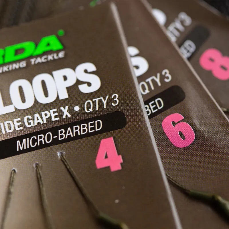Loop Rigs Krank B-2