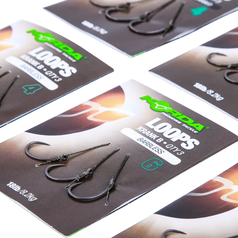 Loop Rigs Krank B-5